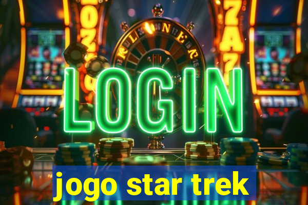 jogo star trek